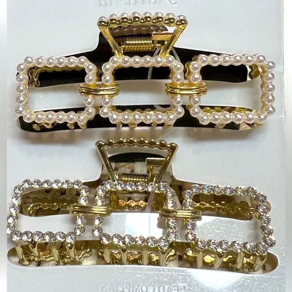 24k Gold Trina Turk Clearance Price is Firm! Travel Bag Gift Natasha Hair Bundle - Picture 16 of 16